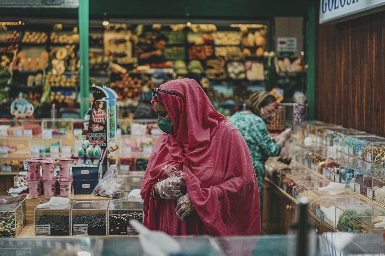 ERP Node in a grocery store business