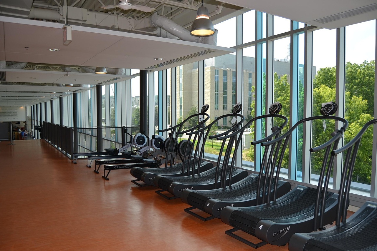 ERP Node in a gyms business