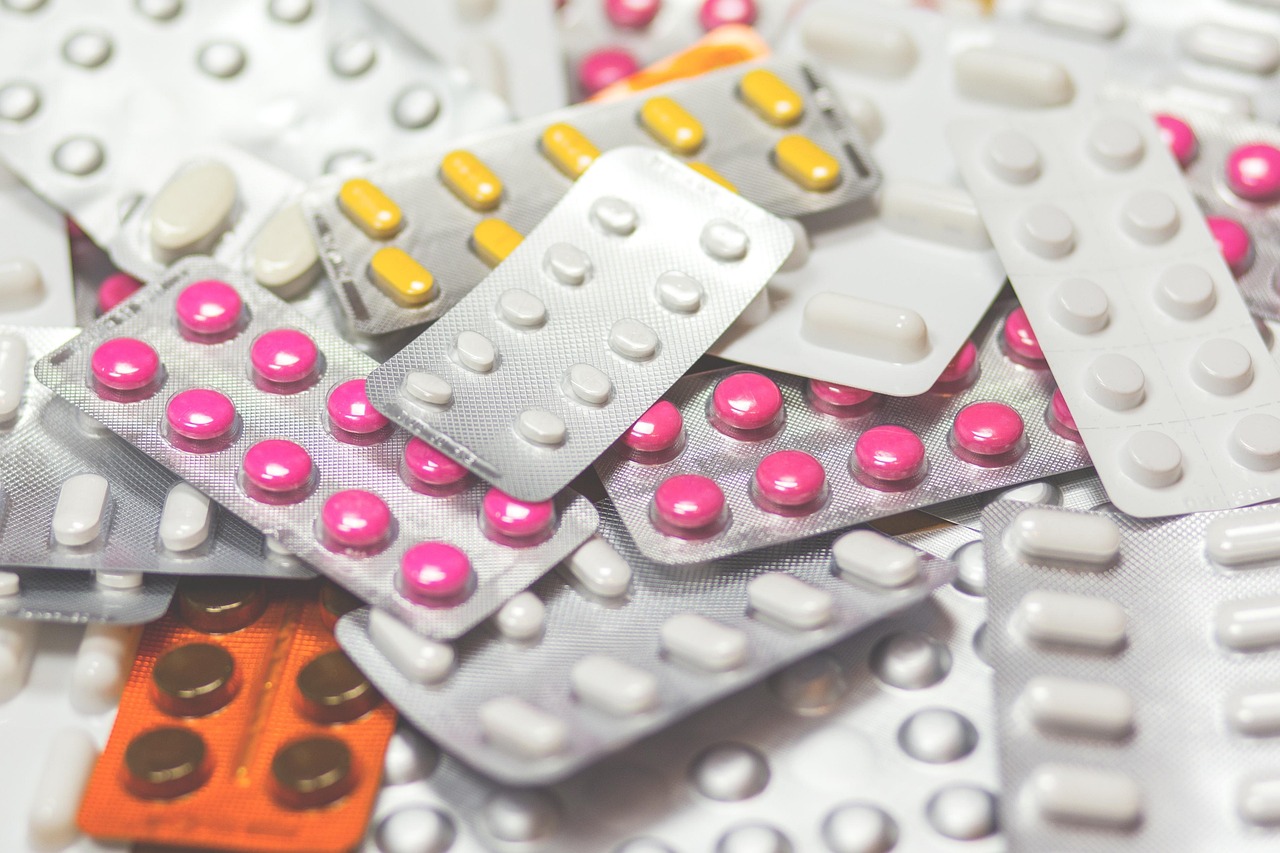 ERP Node in a pharmacy business